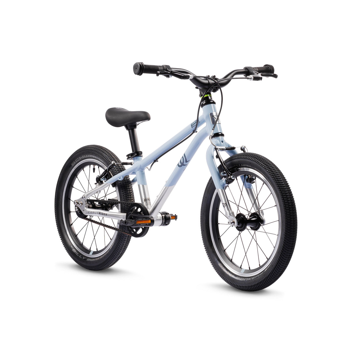 Early Rider Belter 16" vaikiškas dviratis | Arctic Blue - Brushed