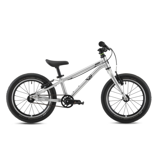 Early Rider Belter 16" Kids Bike | Brushed Aluminium Early Rider Belter 16" Kids Bike | Brushed Aluminium