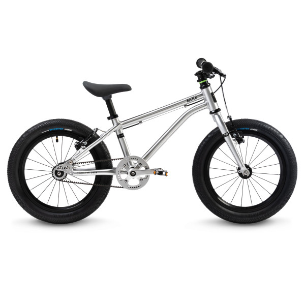 Early Rider Belter 16" vaikiškas dviratis | Silver