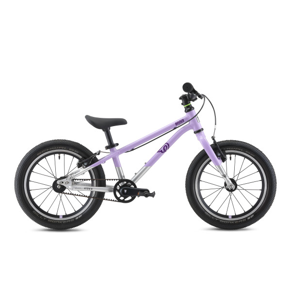 Early Rider Belter 16" Kids Bike | Violet Haze - Brushed Early Rider Belter 16" Kids Bike | Violet Haze - Brushed