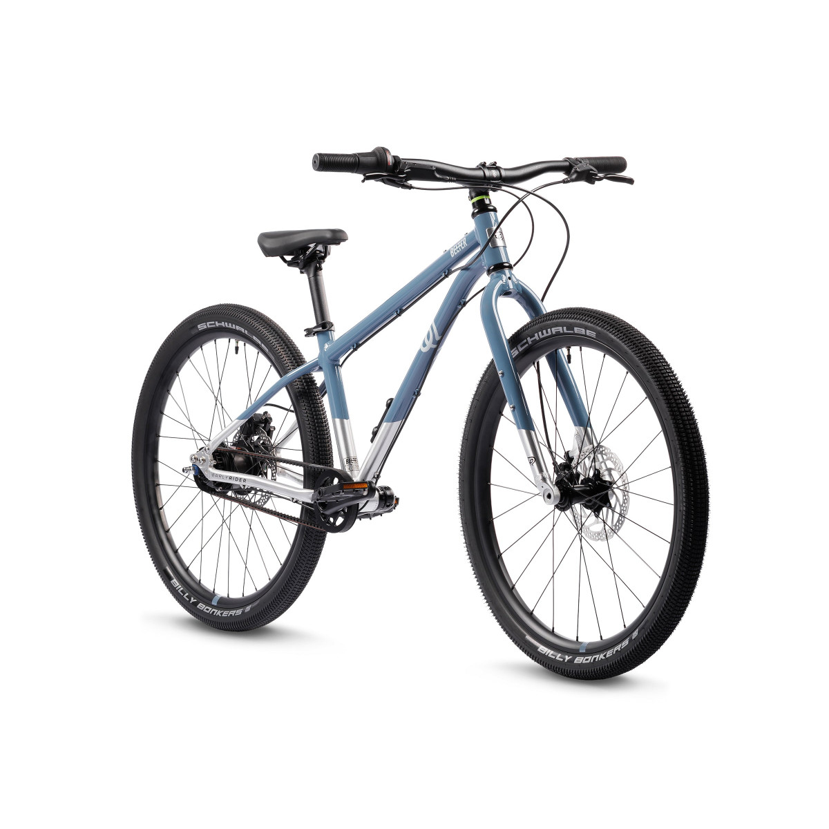 Early Rider Belter 24" Kids Bike | Nordic Blue - Brushed
