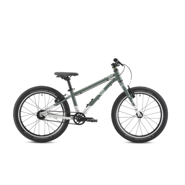 Early Rider Belter Auto 20" vaikiškas dviratis | Forest Green - Brushed Early Rider Belter Auto 20" vaikiškas dviratis | Forest Green - Brushed