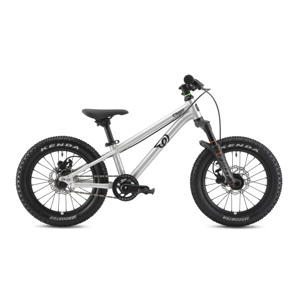 Early Rider Charger 16" vaikiškas dviratis | Brushed Aluminium Early Rider Charger 16" vaikiškas dviratis | Brushed Aluminium