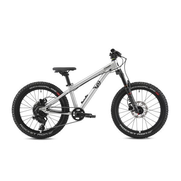 Early Rider Charger 20" vaikiškas dviratis | Brushed Aluminium Early Rider Charger 20" vaikiškas dviratis | Brushed Aluminium