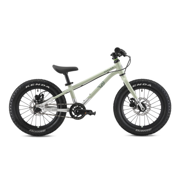 Early Rider Seeker 16" vaikiškas dviratis | Sage Green - Brushed