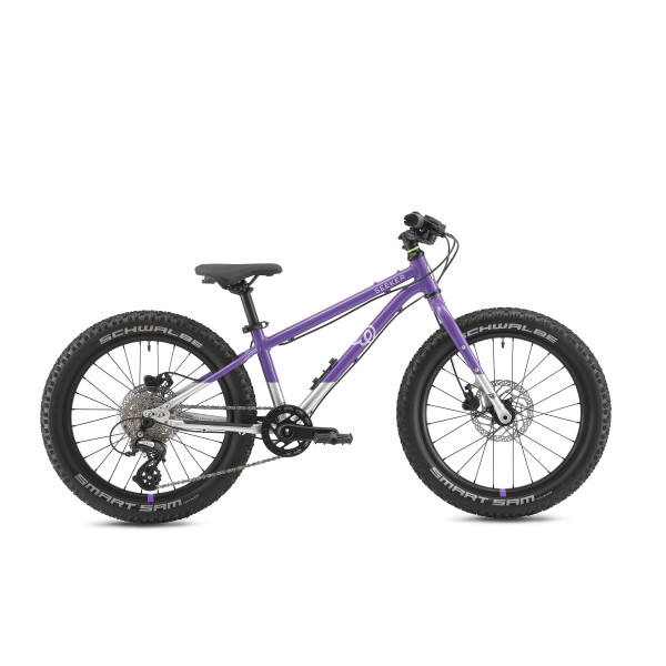 Early Rider Seeker 20" vaikiškas dviratis | Electric Purple - Brushed Early Rider Seeker 20" vaikiškas dviratis | Electric Purple - Brushed