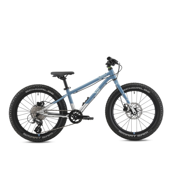 Early Rider Seeker 20" vaikiškas dviratis | Nordic Blue - Brushed Early Rider Seeker 20" vaikiškas dviratis | Nordic Blue - Brushed