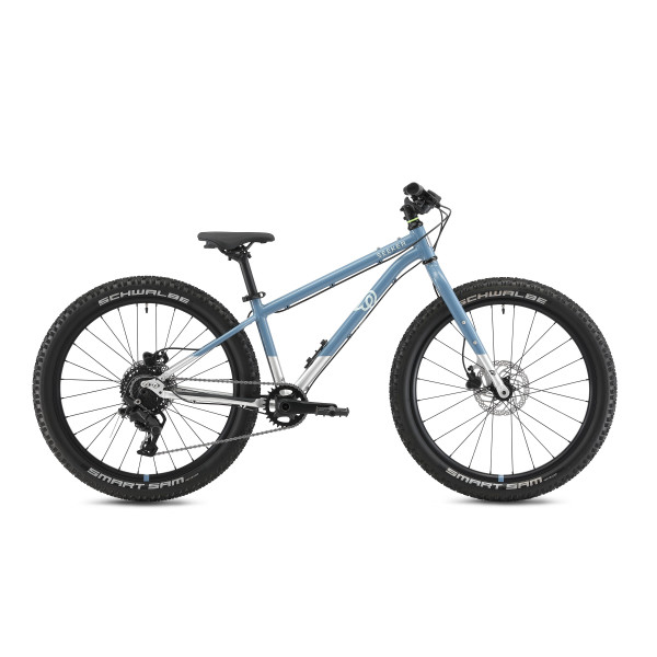 Early Rider Seeker 24" vaikiškas dviratis | Nordic Blue - Brushed
