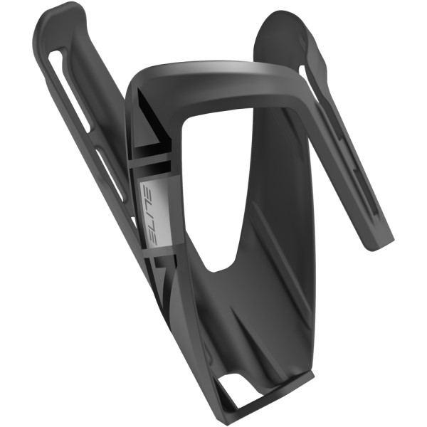 Elite ALA Bottle Cage | Skin Black - Black