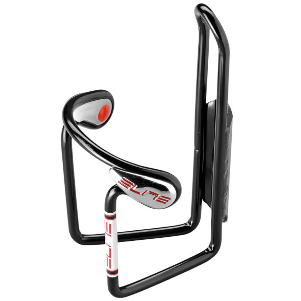 Elite Ciussi Gel Bottle Cage | Black