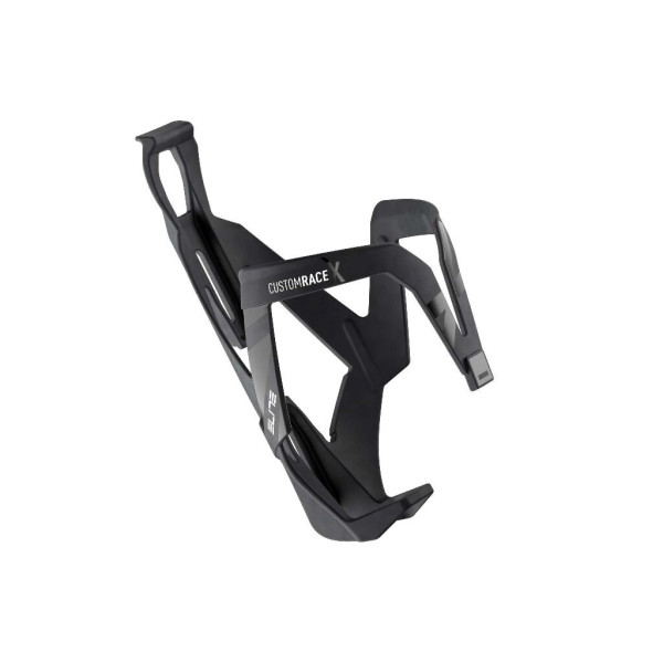 Elite Custom Race X Bottle Cage | Black Skin - Black Graphic