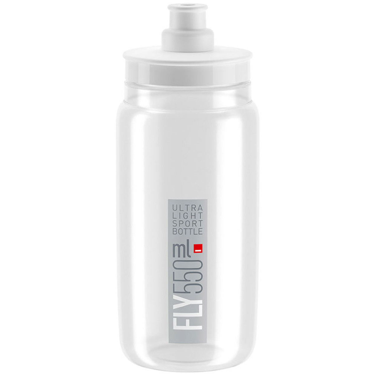 Elite Fly gertuvė 550 ml | Clear - Grey Elite Fly gertuvė 550 ml | Clear - Grey