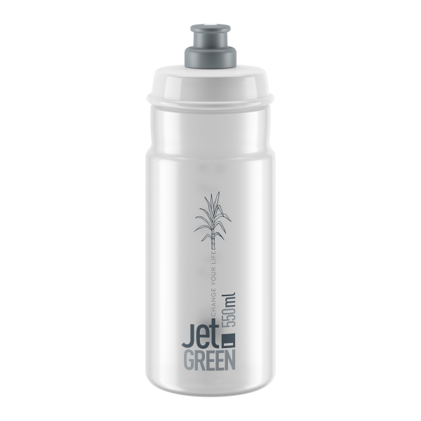 Elite JET Green gertuvė 550 ml / Clear