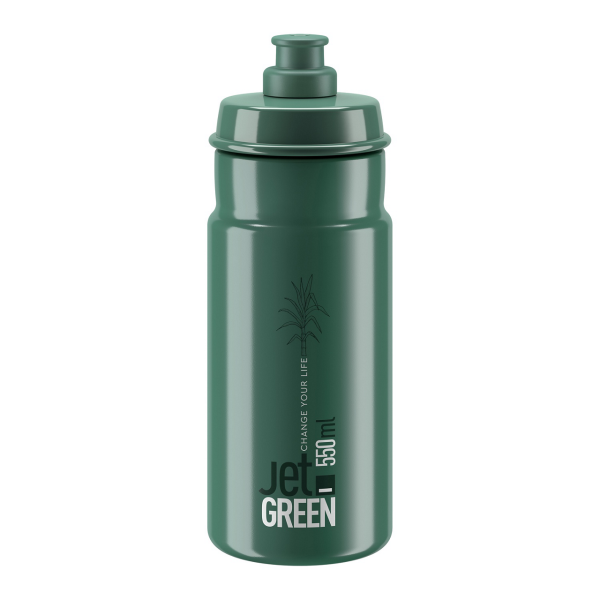 Elite Jet Green Bottle 550 ml | Opal