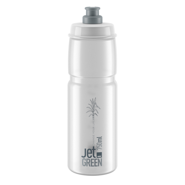 Elite Jet Green Bottle 750 ml | Clear