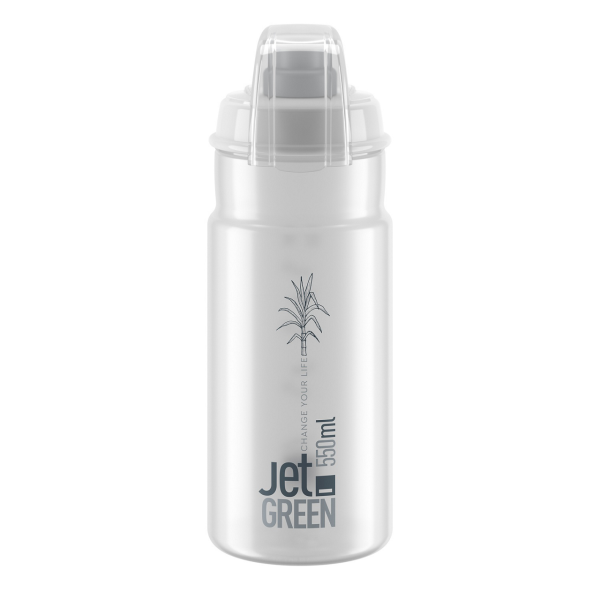 Elite JET Green Plus gertuvė 550 ml | Clear