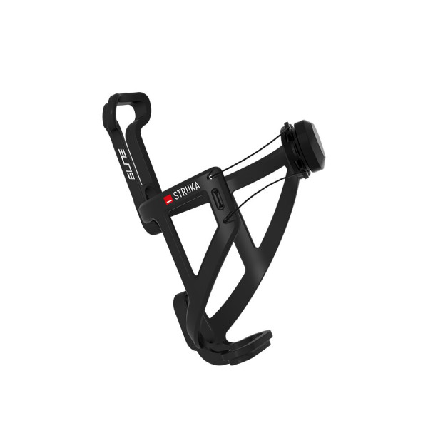 Elite STRUKA Bottle Cage | Matt Black