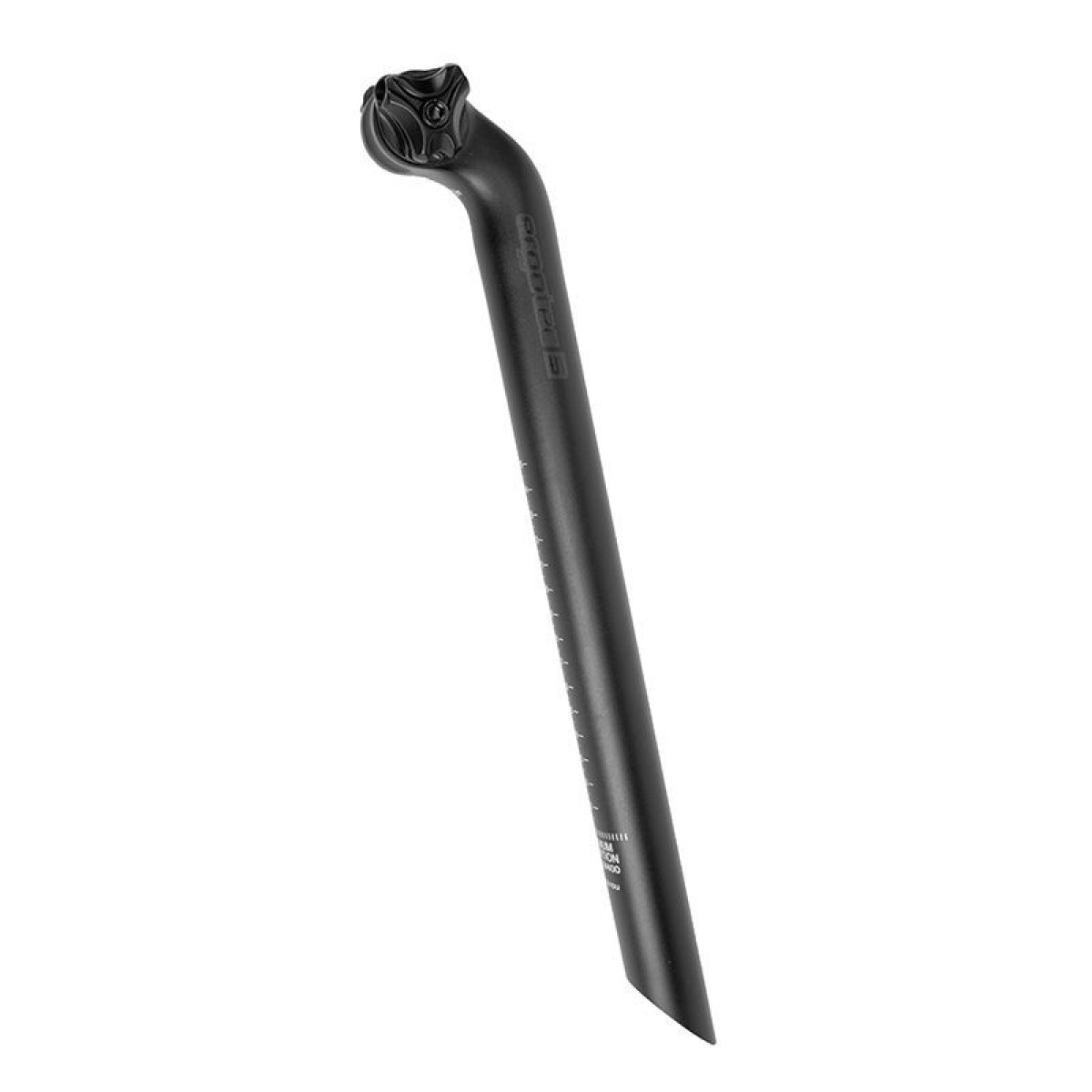 Ergotec Viper Seatpost | 30mm Offset | 31.6mm