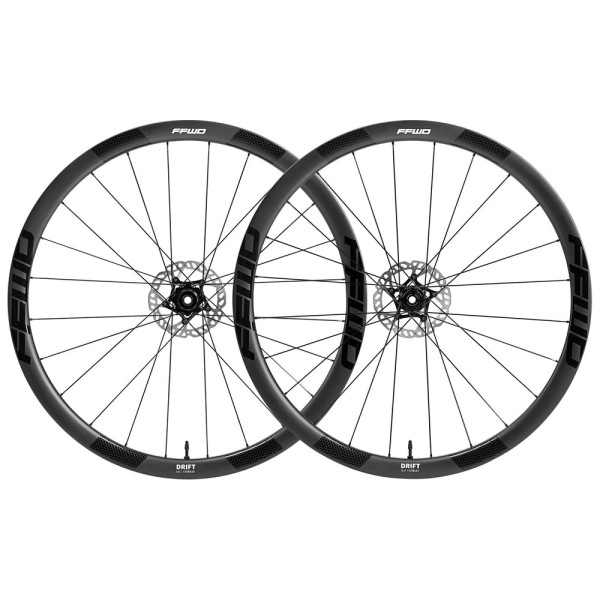 Fast Forward DRIFT Disc Brake Wheelset | DT240 EXP