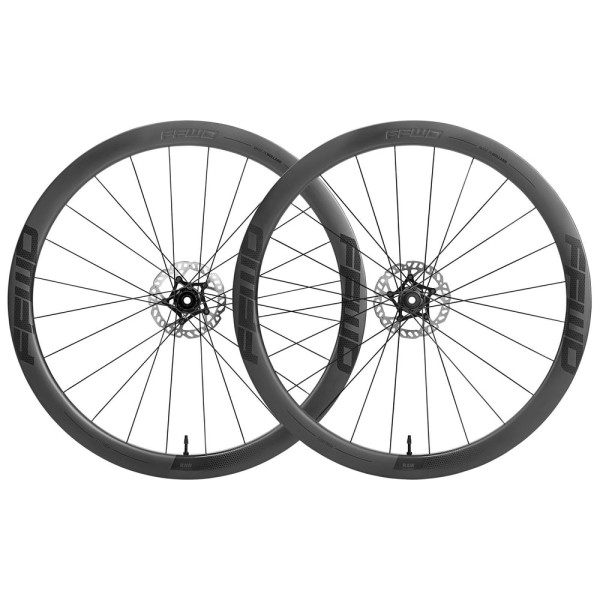 Fast Forward RAW Disc Brake Wheelset | DT180 EXP