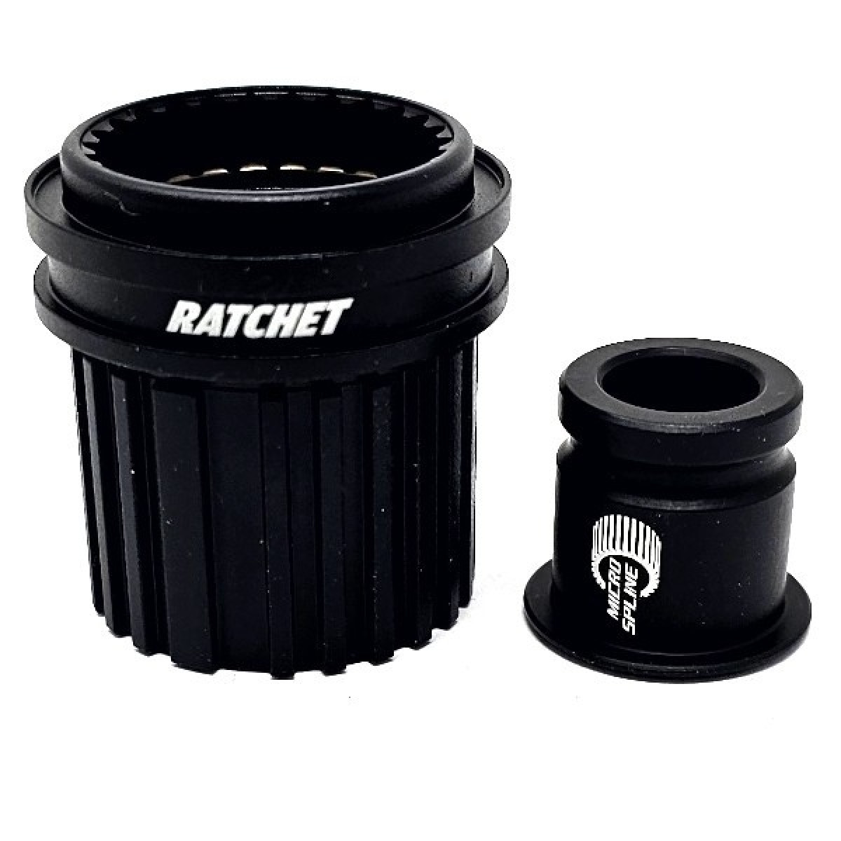 Fast Forward Rear Hub Ratchet | FFWD Ratchet & N/GAGE | Micro Spline | 12-speed