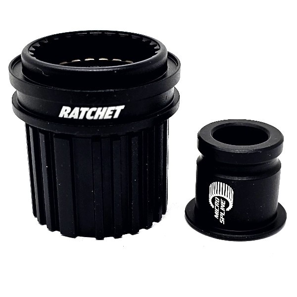 Fast Forward terkšlė galinei stebulei | FFWD Ratchet & N/GAGE | Micro Spline | 12-speed Fast Forward terkšlė galinei stebulei | FFWD Ratchet & N/GAGE | Micro Spline | 12-speed