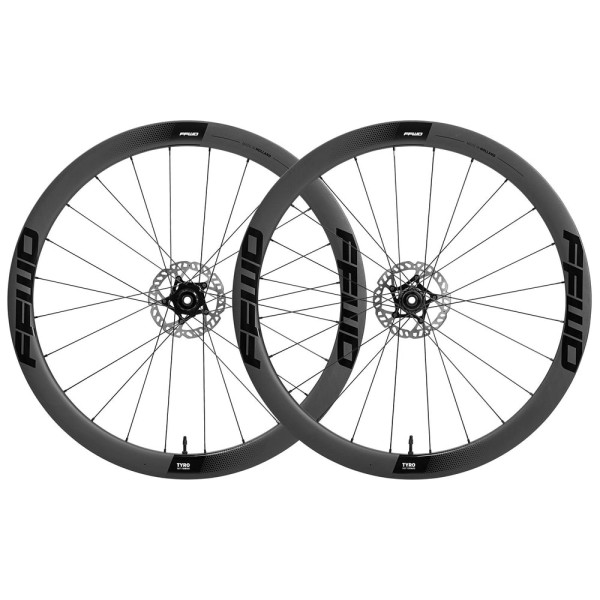 Fast Forward TYRO Disc Brake Wheelset | FFWD