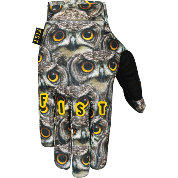 Fist pirštinės | Owls That