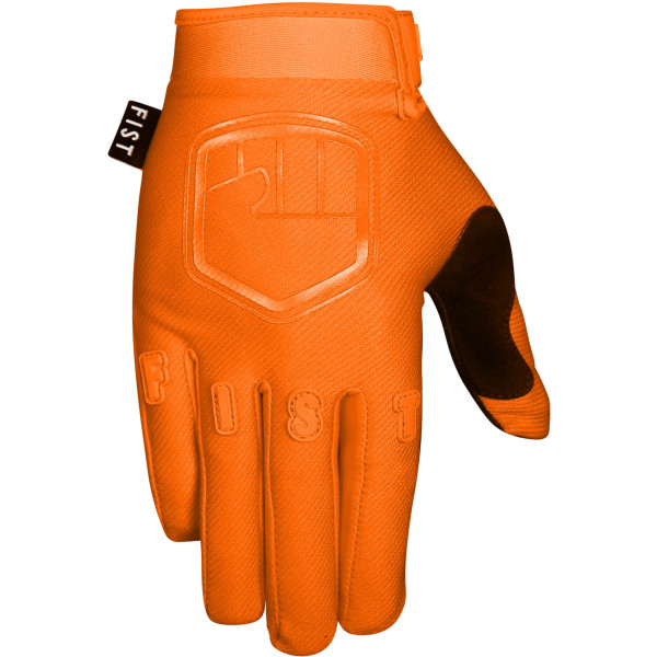 Fist Kids Gloves | Orange Stocker 