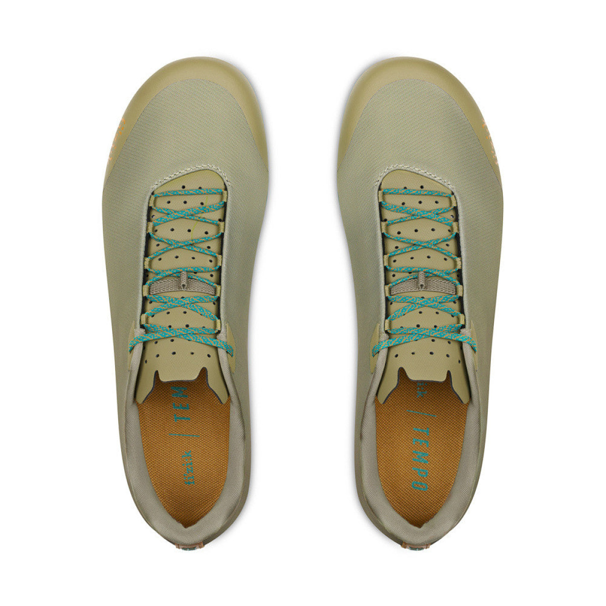 Fizik Beat Gravel Shoes | Sage Green - Desert