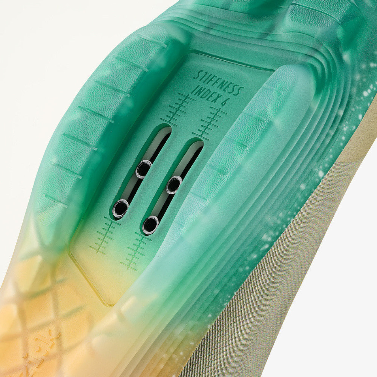 Fizik Beat Gravel Shoes | Sage Green - Desert