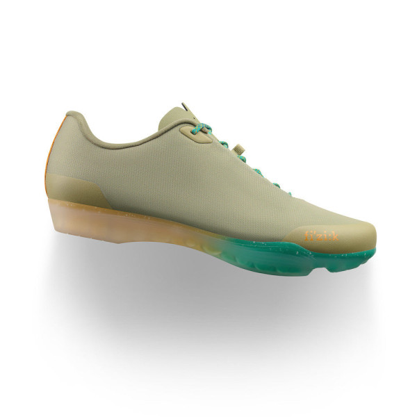 Fizik Beat Gravel Shoes | Sage Green - Desert Fizik Beat Gravel Shoes | Sage Green - Desert