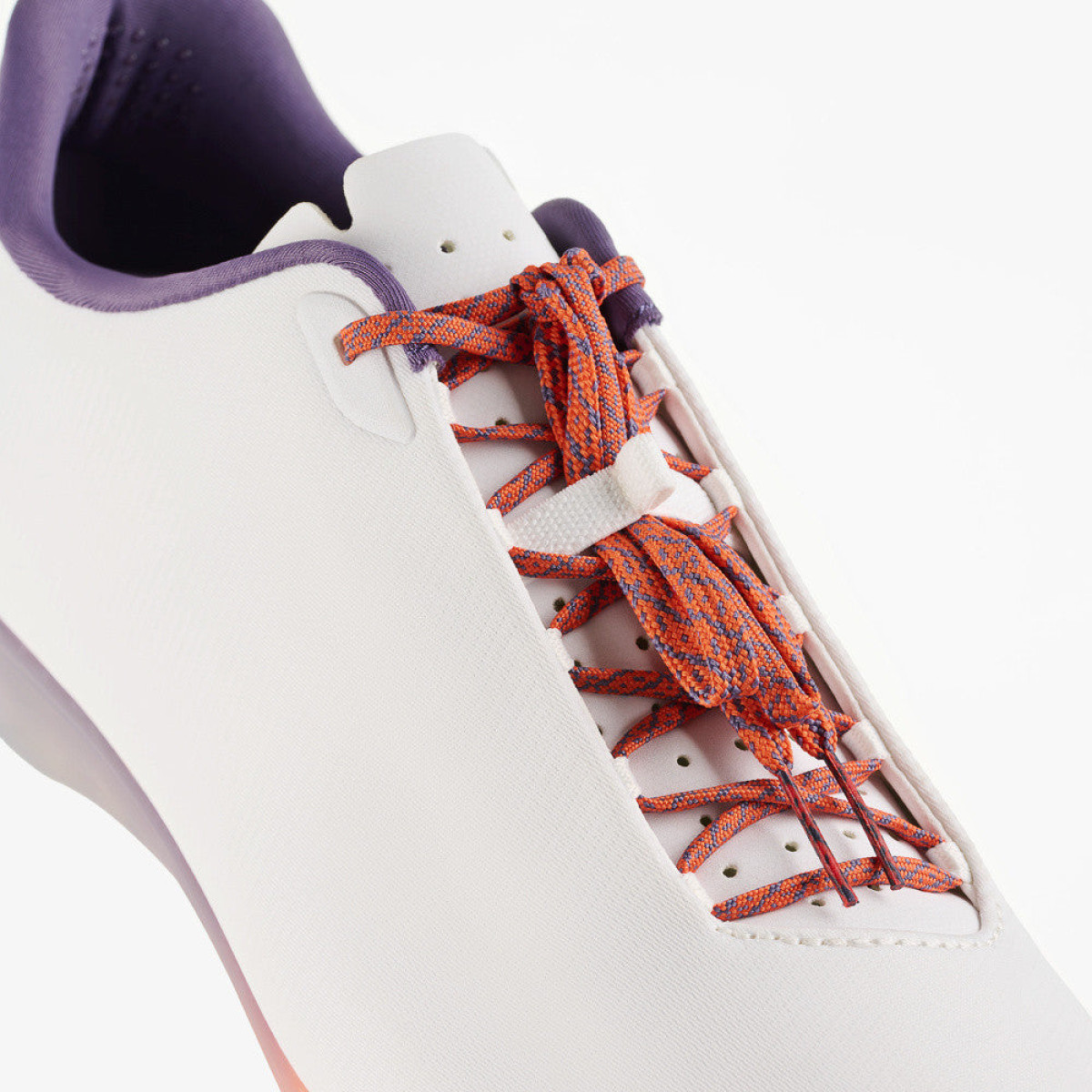 Fizik Beat Gravel Shoes | White - Orange