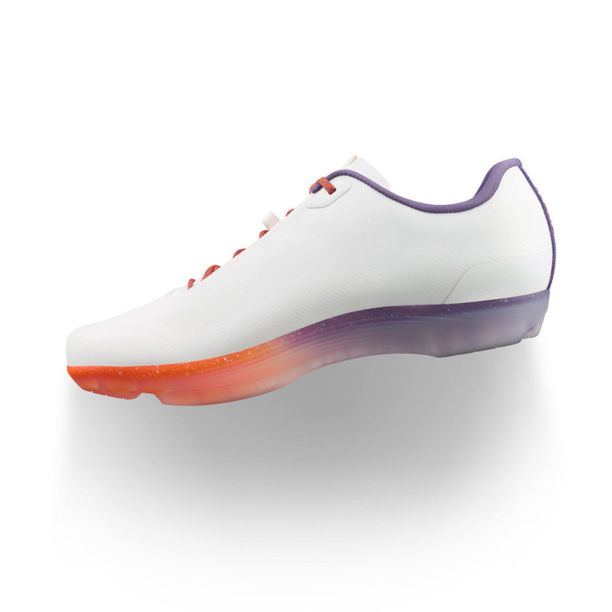 Fizik Beat Gravel Shoes | White - Orange