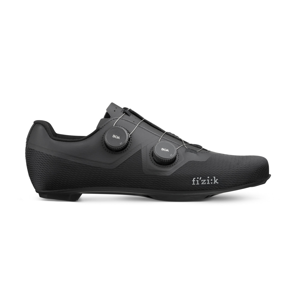 Fizik Lyra plentiniai batai | Black - Black