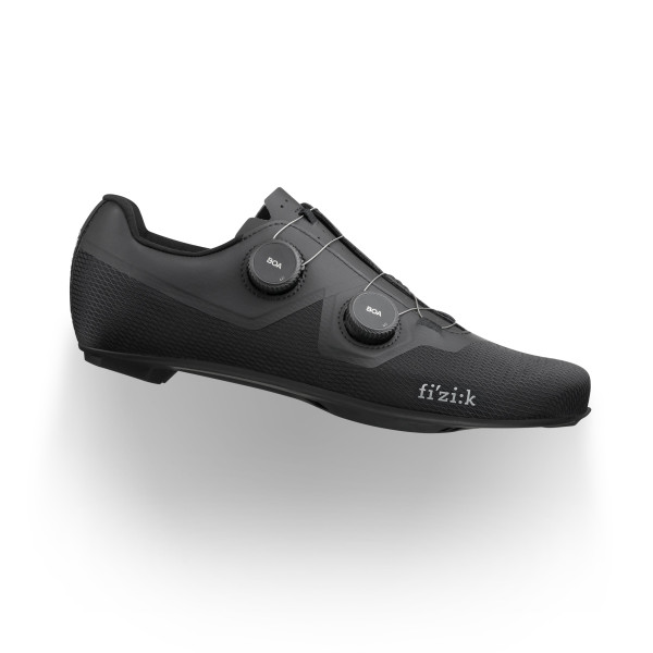 Fizik Lyra plentiniai batai | Black - Black