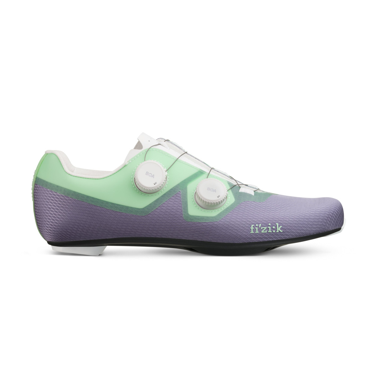 Fizik Lyra plentiniai batai | Lavender - Mint Green
