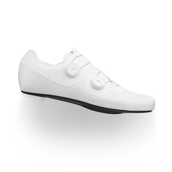 Fizik Lyra plentiniai batai | White - White Cream Fizik Lyra plentiniai batai | White - White Cream