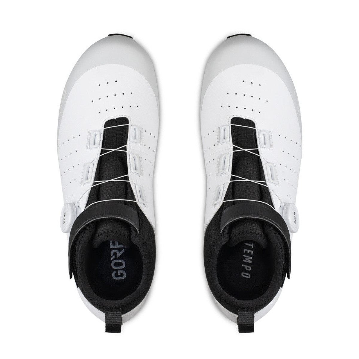 Fizik Tempo Artica R5 GTX žieminiai plentiniai batai  | White - Grey