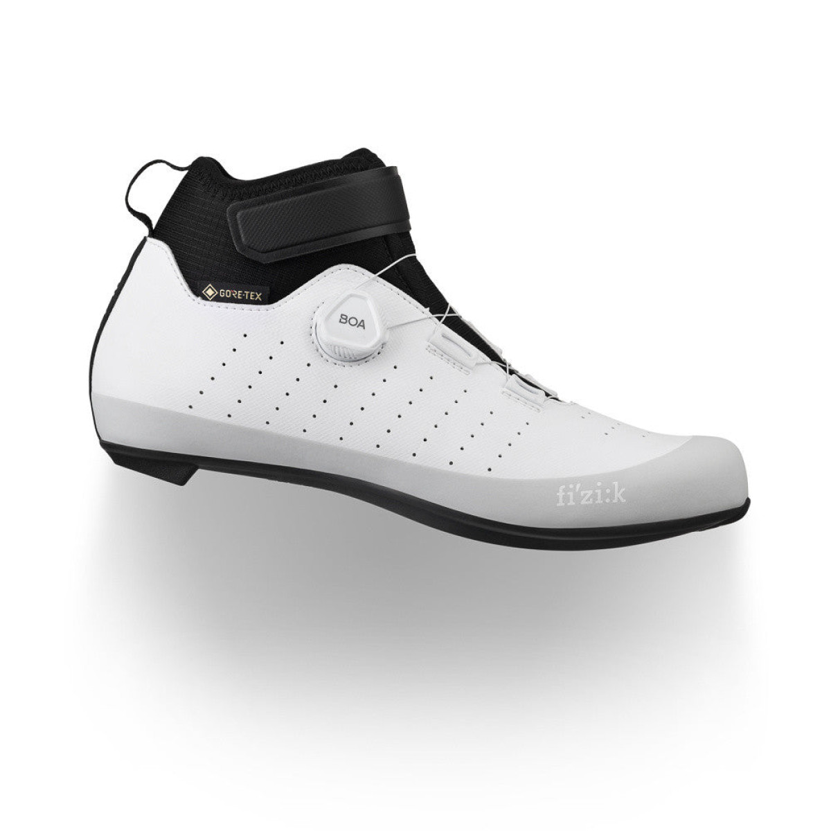 Fizik Tempo Artica R5 GTX žieminiai plentiniai batai  | White - Grey