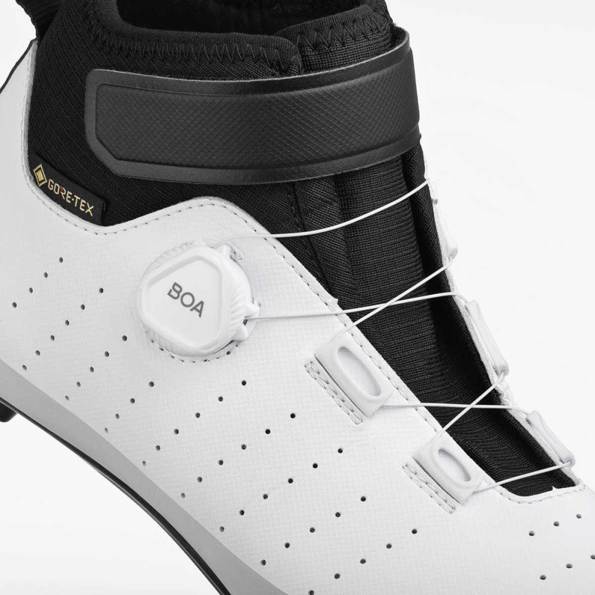 Fizik Tempo Artica R5 GTX žieminiai plentiniai batai  | White - Grey