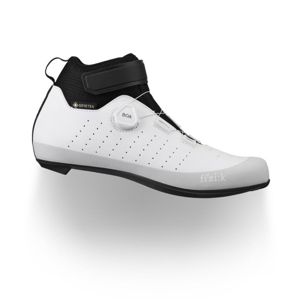Fizik Tempo Artica R5 GTX žieminiai plentiniai batai  | White - Grey