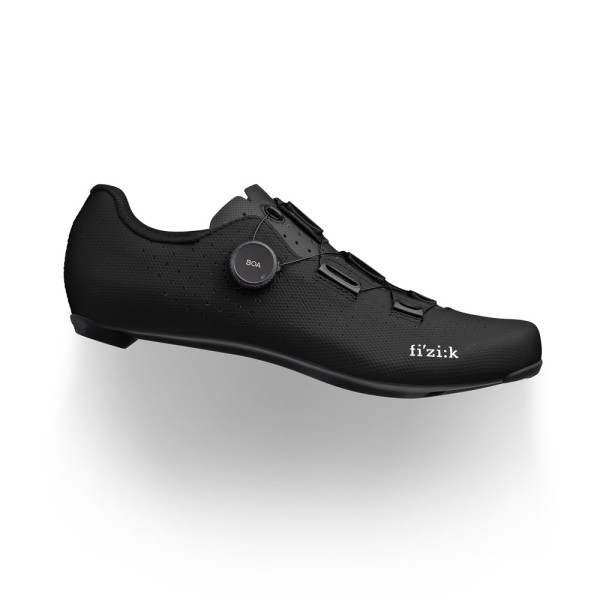Fizik Tempo Decos Carbon plentiniai batai | Black - Black