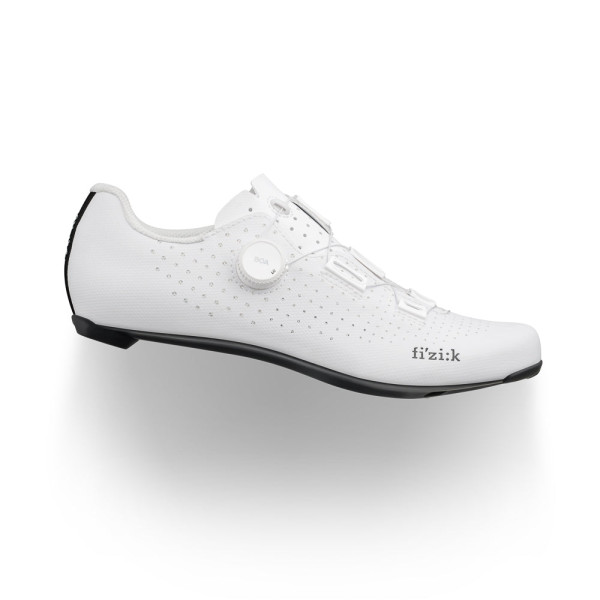 Fizik Tempo Decos Carbon Wide plentiniai batai | White - White