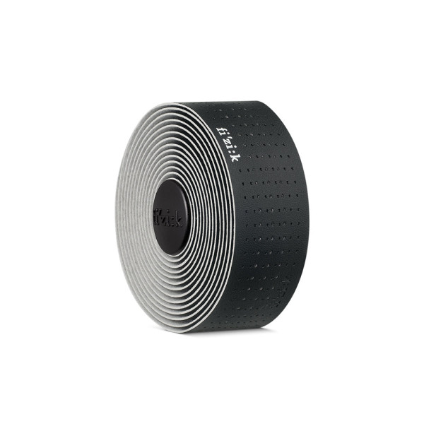 Fizik Tempo Microtex Classic vairo juosta | Racefeel | 2 mm | Black