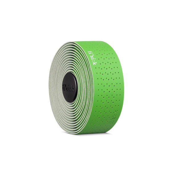 Fizik Tempo Microtex Classic vairo juosta | Racefeel | 2 mm | Green