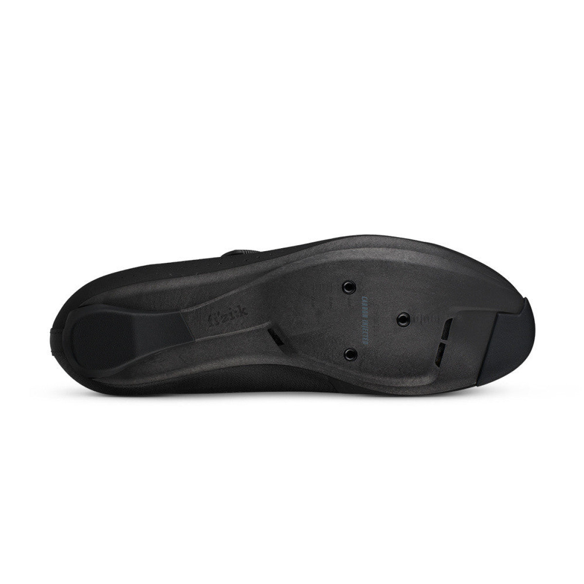 Fizik Tempo Overcurve R4 plentiniai batai | Black - Black