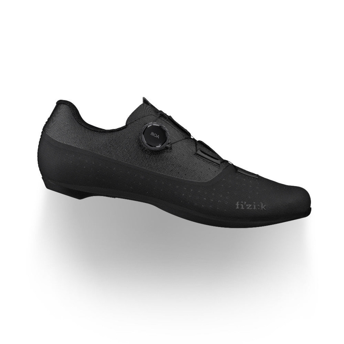 Fizik Tempo Overcurve R4 plentiniai batai | Black - Black