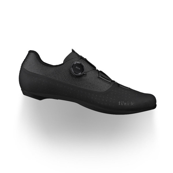 Fizik Tempo Overcurve R4 Wide plentiniai batai | Black - Black
