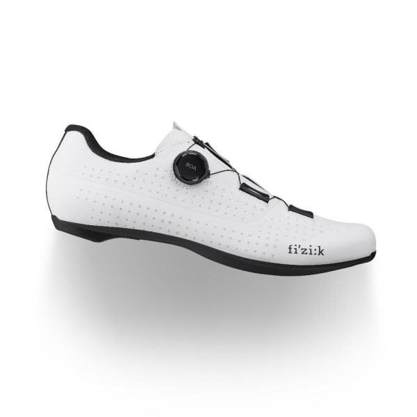 Fizik Tempo Overcurve R4 plentiniai batai | White - Black